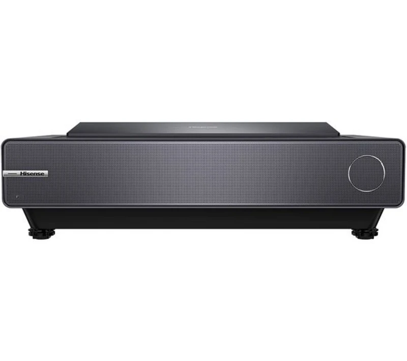 Image of Hisense PX2-PRO 4K Ultra HD Laser TV Projector - Up to 130"