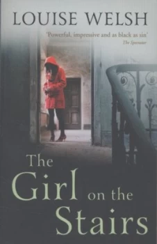 Image of The Girl on the Stairs by Louise Welsh Paperback
