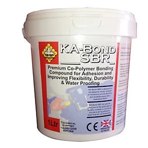 Image of KA SBR Bond Co Polymer Bonding Compound 1L
