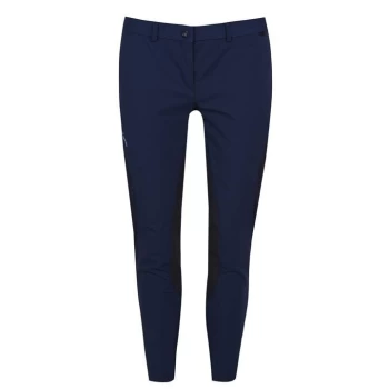 Image of Eurostar Candy Full Grip Breeches - Blue
