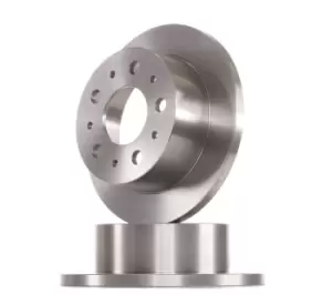 Image of BREMBO Brake disc FIAT,PEUGEOT,CITROEN 08.8094.40 1606401780,1607880580,1618863480 Brake rotor,Brake discs,Brake rotors 4246Z1,4249K8,4249K9,E169248