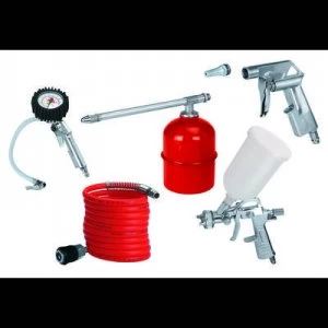 Image of Einhell Pneumatic tool set 8 bar