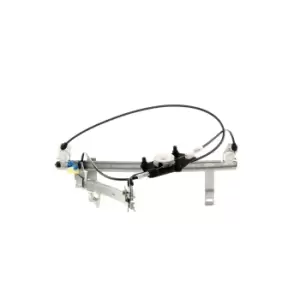 Image of RIDEX Window regulator 1561W0182 Window mechanism,Regulator for window PEUGEOT,307 CC (3B)