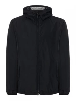 Image of Mens Barbour Oulton Waterproof Jacket Black