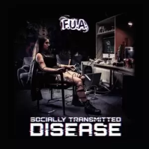 Image of Socially Transmitted Disease by F.U.A. CD Album