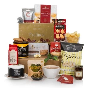 Image of Clearwater Hampers Bearing Gifts Christmas Hamper