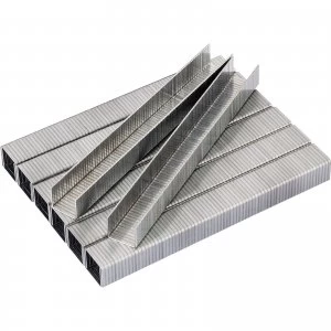 Image of Draper Heavy Duty Staples 10mm Pack of 1000