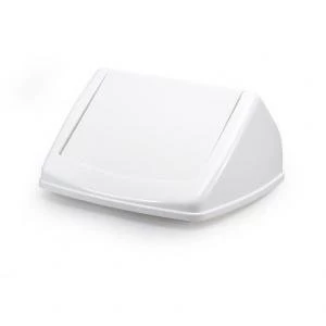 Image of Durable DURABIN FLIP-LID 40 Square Yellow