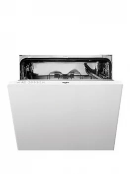 Image of Whirlpool WIE2B19NUK Fully Integrated Dishwasher