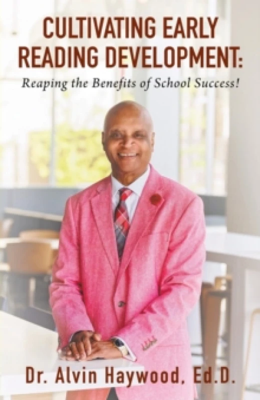 Image of Cultivating Early Reading Development : Reaping the Benefits of School Success! Paperback / softback
