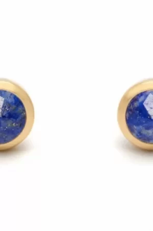 Image of Lola Rose Jewellery Lapis Lazuli Nerio Earrings JEWEL 548212