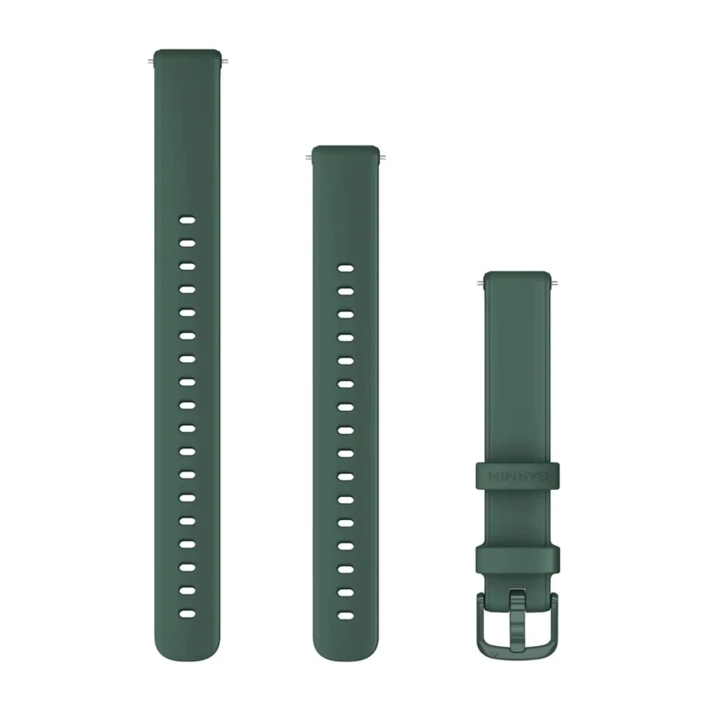 Image of Garmin 010-13302-32 LilyA 2 Bands (14mm) Jasper Green Watch