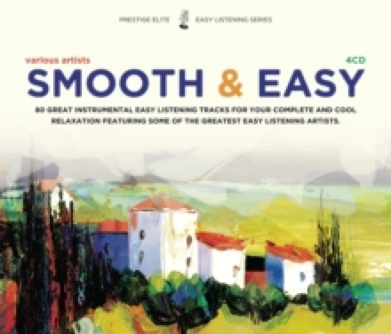 Image of Smooth and Easy CD / Box Set