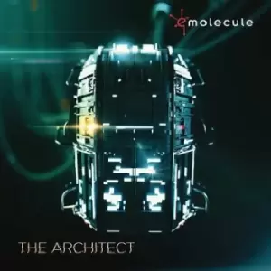 Image of eMolecule - The Architect CD Album - Used