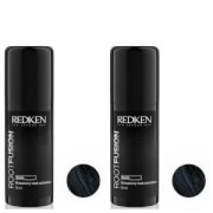 Image of Redken Root Fusion - Black Duo (2 x 75ml)