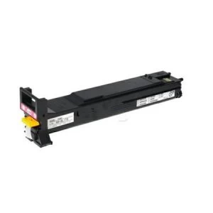 Image of Konica Minolta A06V353 Magenta Laser Toner Ink Cartridge