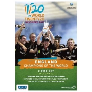 Image of Twenty20 Cricket 2010 - England Champions Of The World