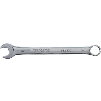 Image of Yamoto - 20MM Chrome Vanadium Combination Spanner