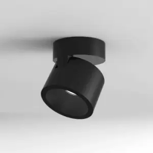 Image of Astro Lynx - LED Surface Mounted Spotlight Matt Black