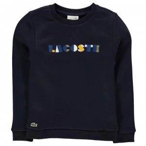 Image of Lacoste Colour Logo Gl92 - Navy 166