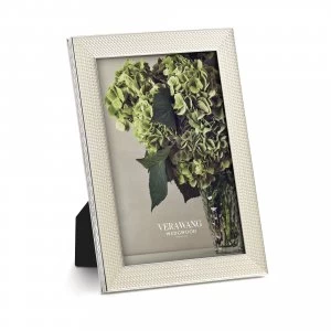 Image of Wedgwood Vera Wang With Love Nouveau Photo Frame 4x6
