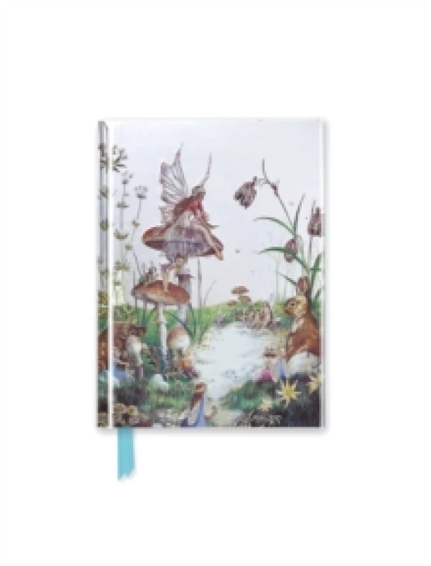 Image of Jean & Ron Henry: Fairy Story (Foiled Pocket Journal) Notebook / blank book