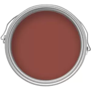 Image of Craig & Rose 1829 Chalky Emulsion - Arabian Red - 750ml