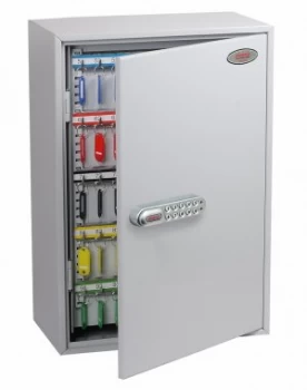 Image of Phoenix Commercial Key Cabinet 200 Hook Electronic Lck.