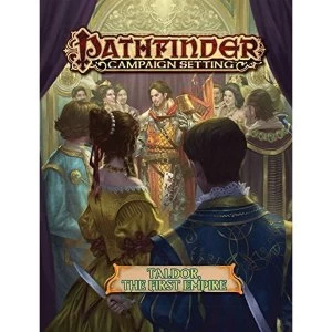 Image of Pathfinder Campaign Setting: Taldor: The First Empire