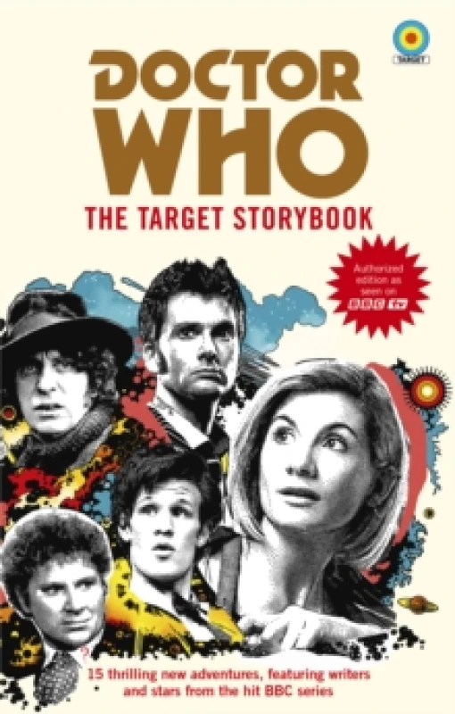 Image of Doctor Who: The Target Storybook Paperback / softback