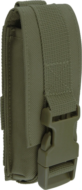 Image of Brandt Brandit Molle Multi Pouch Large Olive
