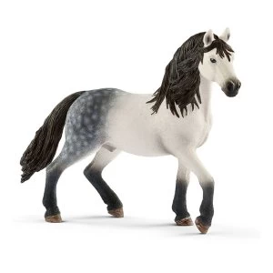Image of Schleich Horse Club - Andalusian Stallion Horse Figure