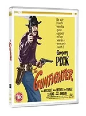 Image of The Gunfighter (Bluray)