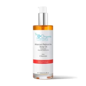 Image of The Organic Pharmacy Advanced Retinoid Like Body Oil 100ml