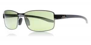 Image of Maui Jim Kona Winds Sunglasses Gunmetal HT707-11R Polariserade 58mm