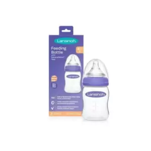 Image of Lansinoh Feeding Baby Bottle, 160ml