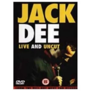 Image of Jack Dee - Live And Uncut In London 97