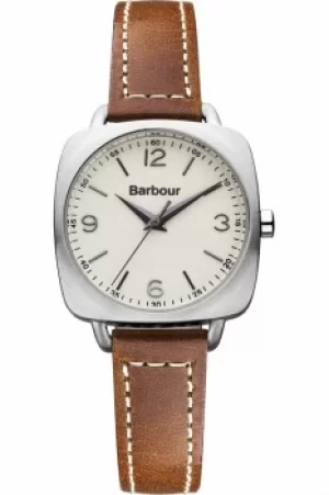 Image of Ladies Barbour Chapton Watch BB003SLTN