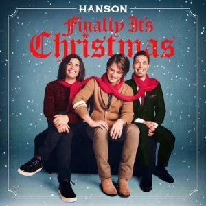 Image of Finally Its Christmas by Hanson CD Album