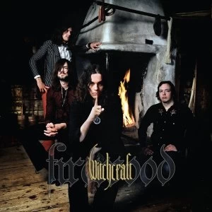 Image of Witchcraft - Firewood Vinyl