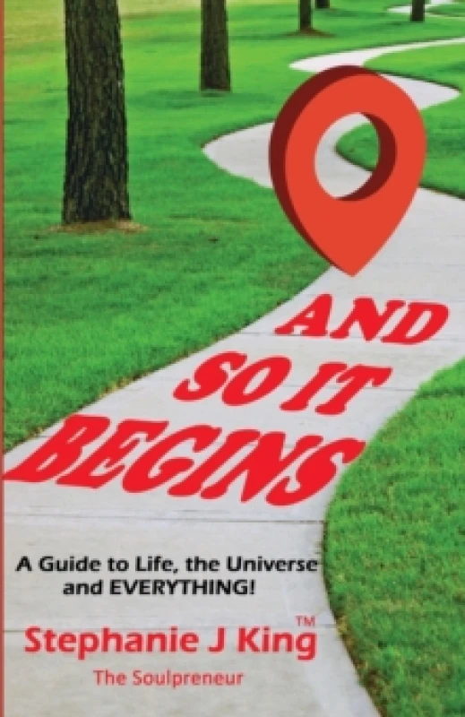 Image of And So It Begins Paperback / softback