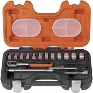 Image of Bahco Bit set 16 Piece S160