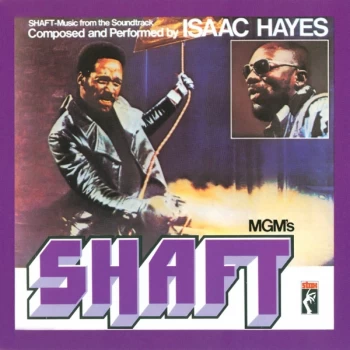 Image of Isaac Hayes - Shaft Vinyl