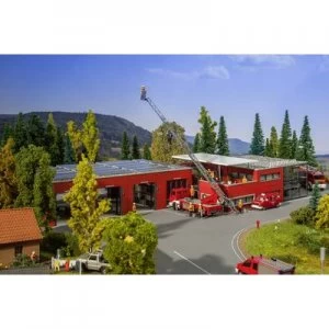 Image of Faller 130160 H0 Modern Fire Station