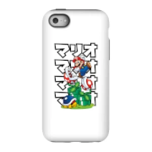 Image of Nintendo Super Mario Piranha Plant Japanese Phone Case - iPhone 5C - Tough Case - Gloss