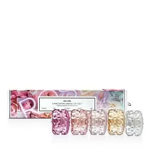 Image of Voluspa Roses Macaron Candle Gift Box, Set of 5