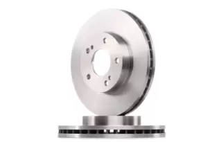 Image of PAIR BREMBO BRAKE DISCS 09.5931.10