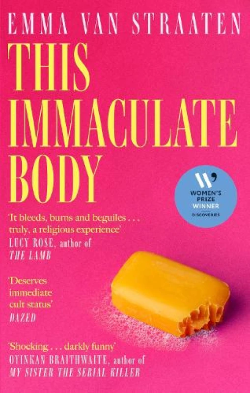 Image of This Immaculate Body. Paperback. By Emma van Straaten Books