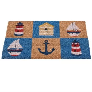 Image of Gardman Lifes a Beach Doormat