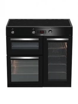 Image of Beko KDVI90K 90cm Electric Range Cooker
